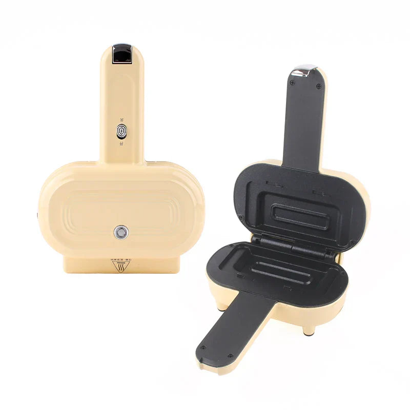 Mini Toastpress-Grill Antihaft für Küche