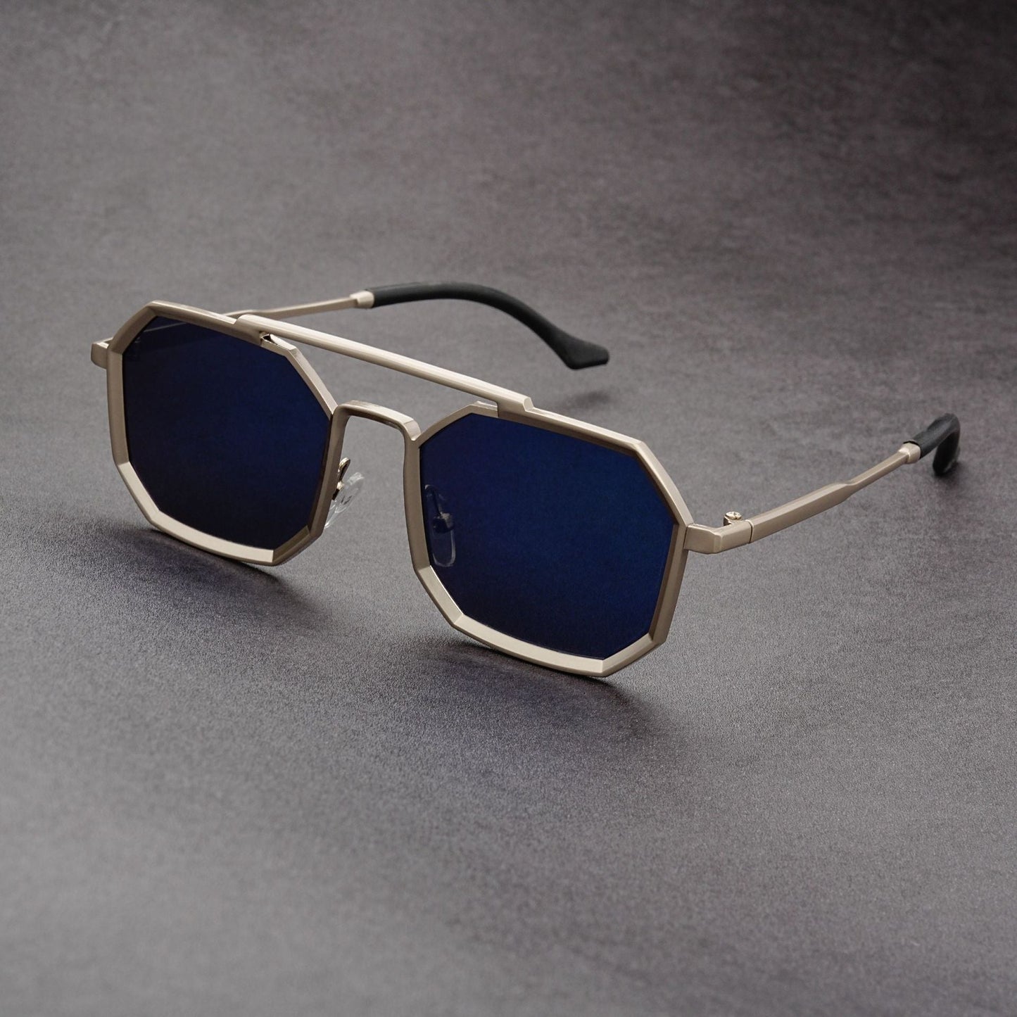 Herren Sonnenbrille Modern Sportlich Trendy