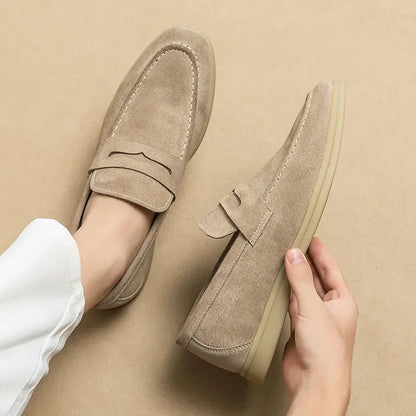 Bequeme Herren Loafer Schuhe Alltag