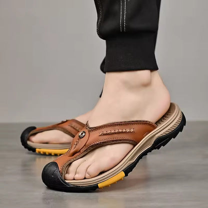 Orthopädische Sandalen für Herren Komfort