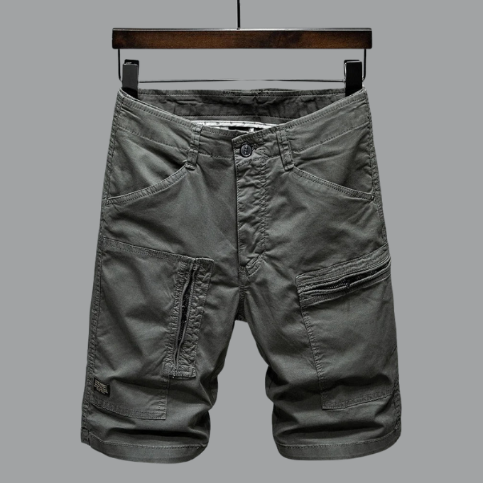 Bequeme Herren Cargo Shorts Sommer