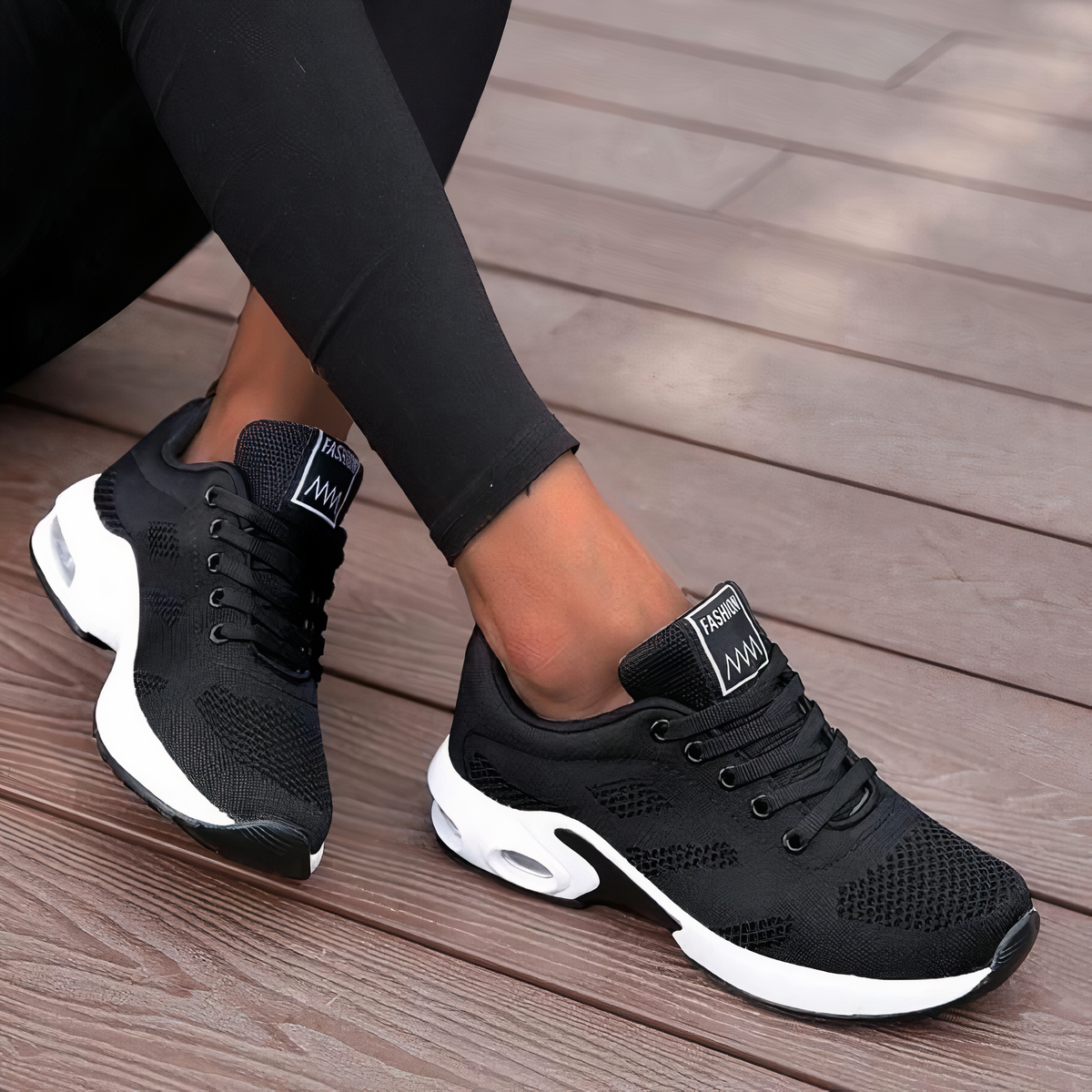 Bequeme Sneaker Damen Orthopädisch - BerlinGlamour