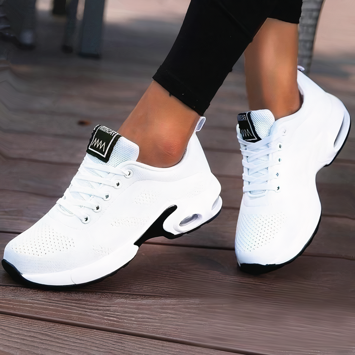 Bequeme Sneaker Damen Orthopädisch