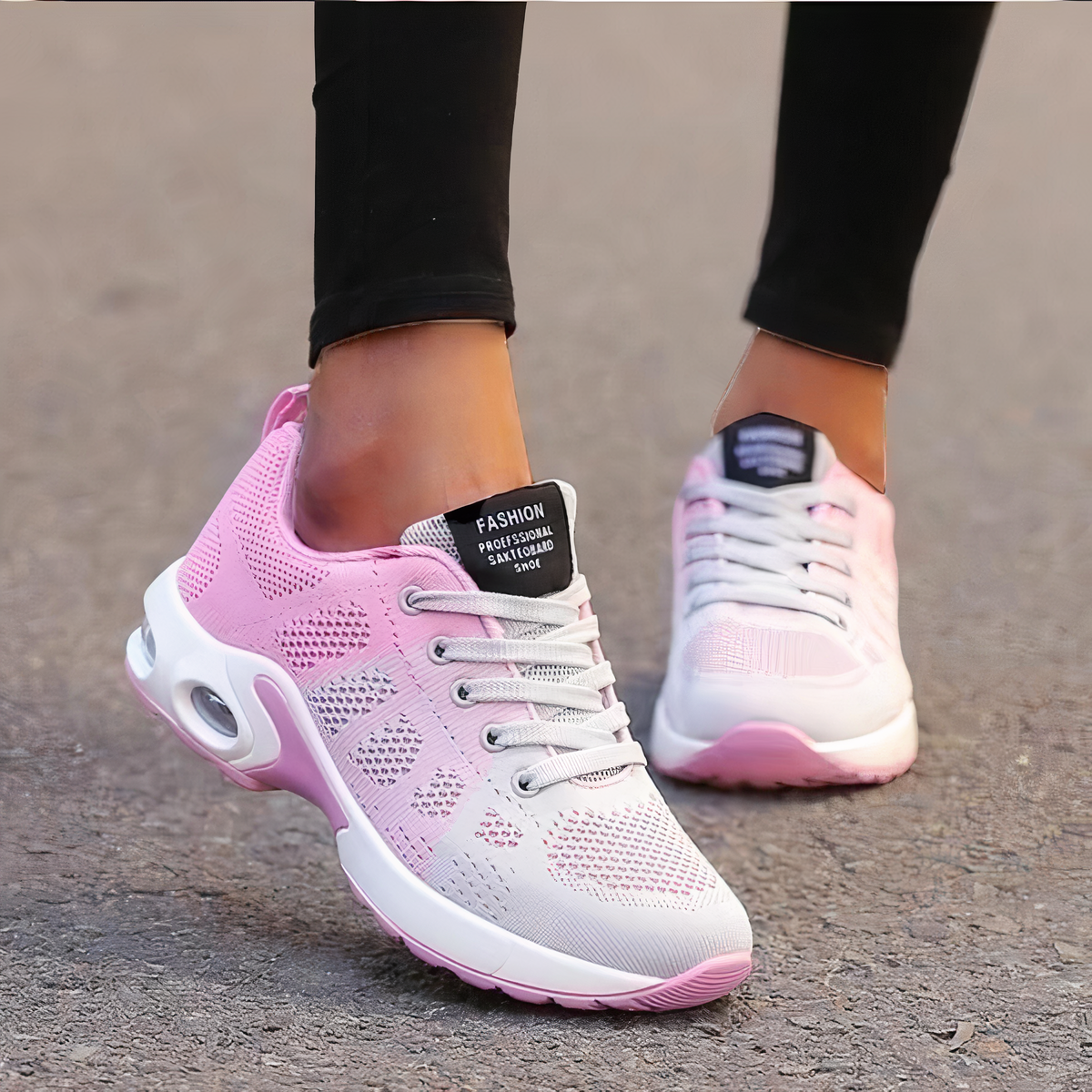 Bequeme Sneaker Damen Orthopädisch