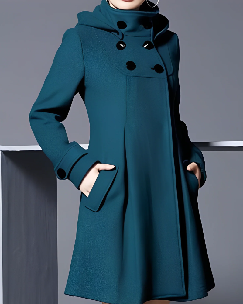 Damenjacke Tamarelle: Elegant mit Knöpfen