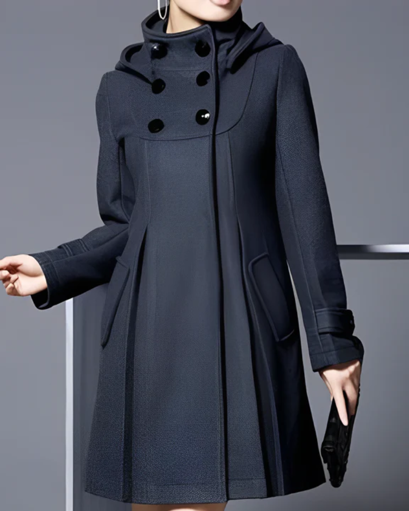 Damenjacke Tamarelle Elegant Mit Kn pfen BerlinGlamour damenjacke-tamarelle-elegant-mit-kn-pfen-berlinglamour