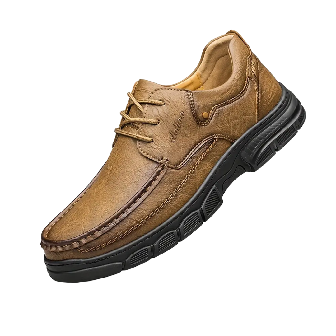 Herren Schnürschuhe Elegantes Business Design