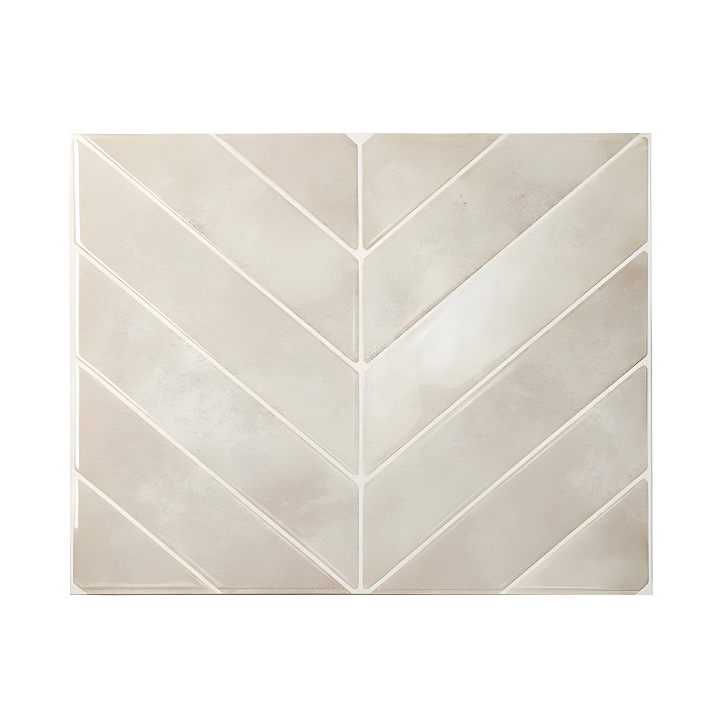 3D Wandfliesen Selbstklebend Modern Wasserfest