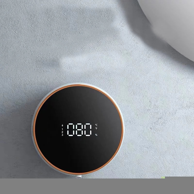 Luxus Seifenspender Automatisch Elegantes Design