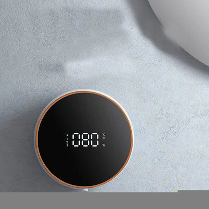 Luxus Seifenspender Automatisch Elegantes Design