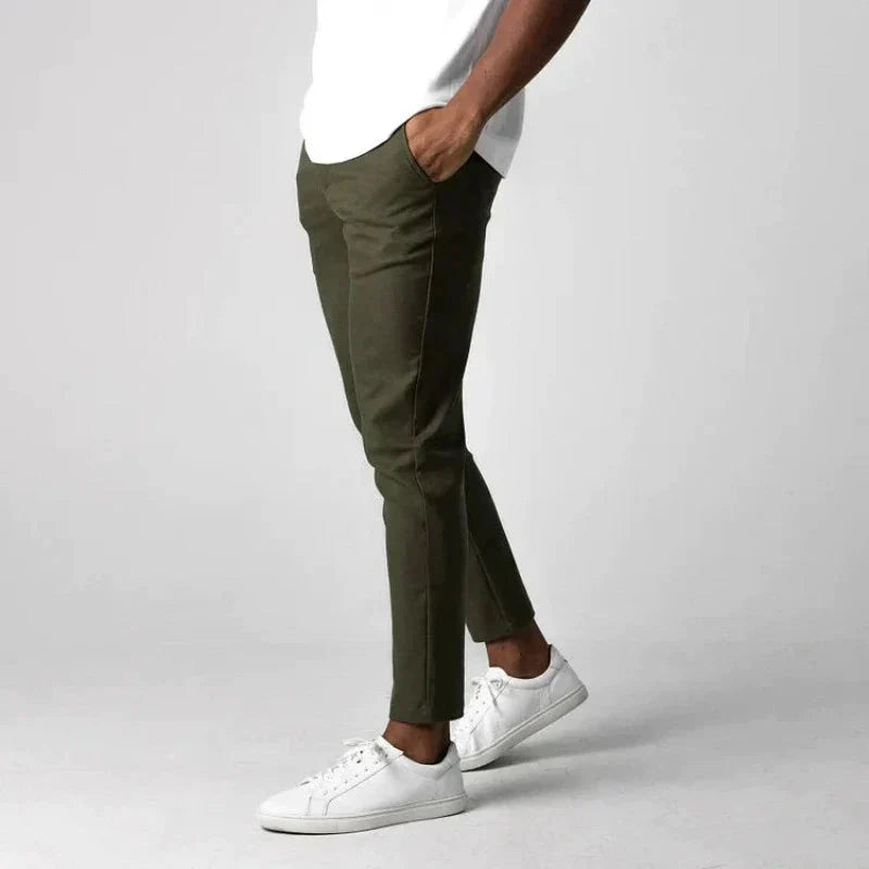 Alex Aktiv Chinos-Chaps Herrenmode