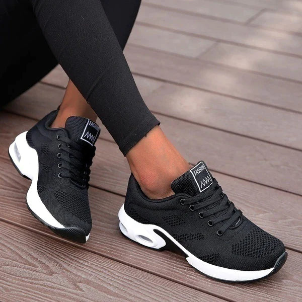 Wanderschuhe Damen Orthopädisch Bequem Heidi Style