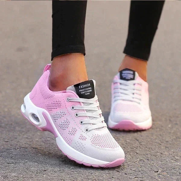 Wanderschuhe Damen Orthopädisch Bequem Heidi Style