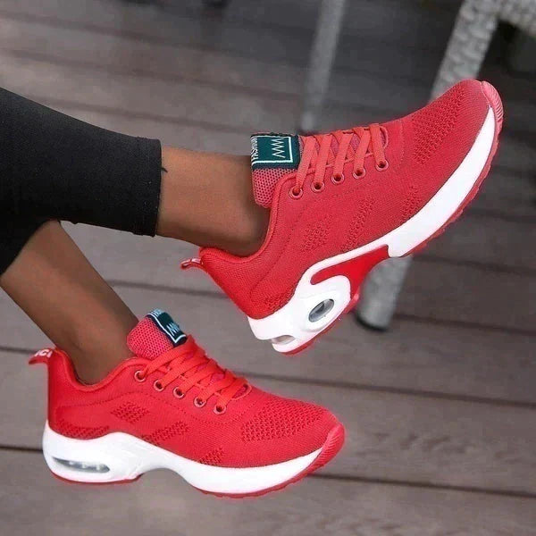 Wanderschuhe Damen Orthopädisch Bequem Heidi Style