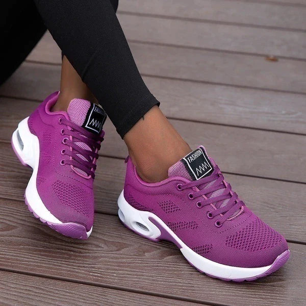 Wanderschuhe Damen Orthopädisch Bequem Heidi Style