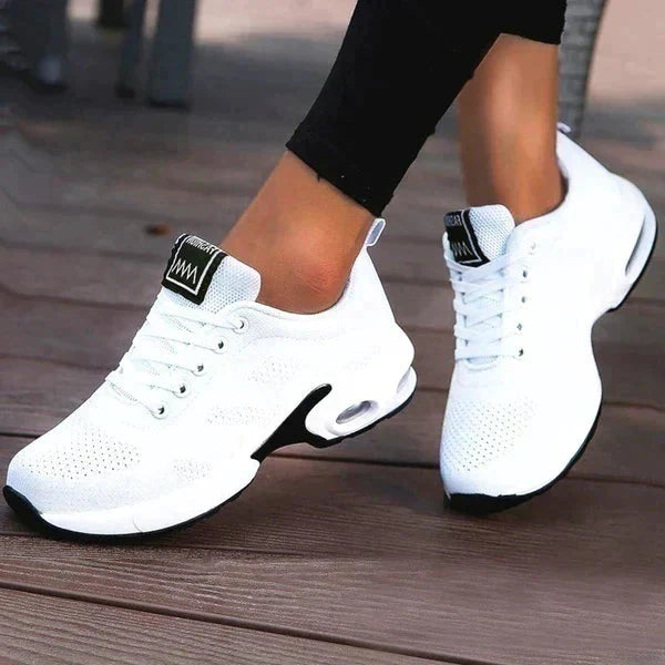Wanderschuhe Damen Orthopädisch Bequem Heidi Style - BerlinGlamour
