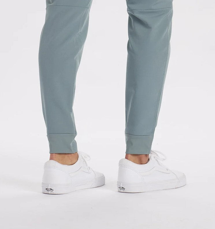 Elastische Stretch-Hose für Männer