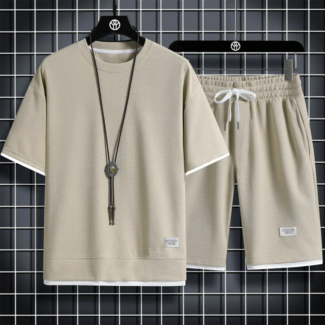 Sommer-Set Ezri - lässiger Look