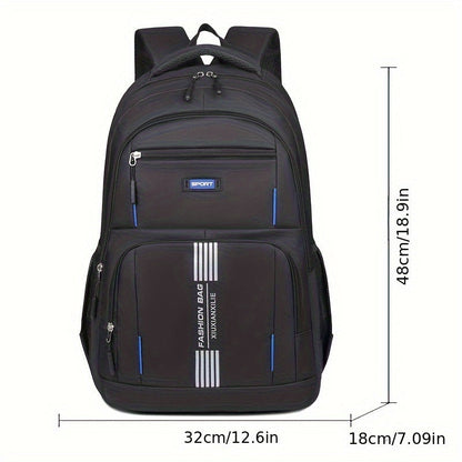 Arbeitsrucksack - Alltag - Fächer - Businessrucksack - Herrenrucksack-Chaps Herrenmode