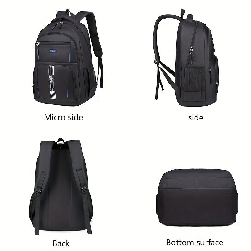 Arbeitsrucksack - Alltag - Fächer - Businessrucksack - Herrenrucksack-Chaps Herrenmode