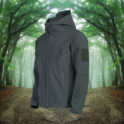 Wasserdichte Outdoor-Jacke Langlebig Winddicht
