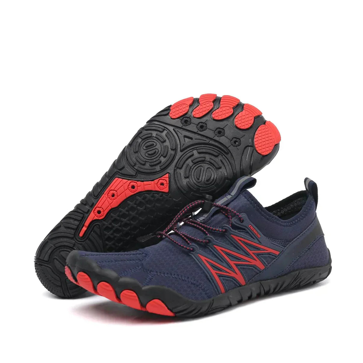 Barfußschuhe Rutschfest Universal Sportlich für Damen