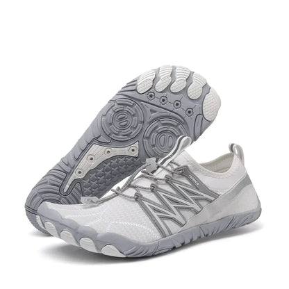 Barfußschuhe Rutschfest Universal Sportlich für Damen