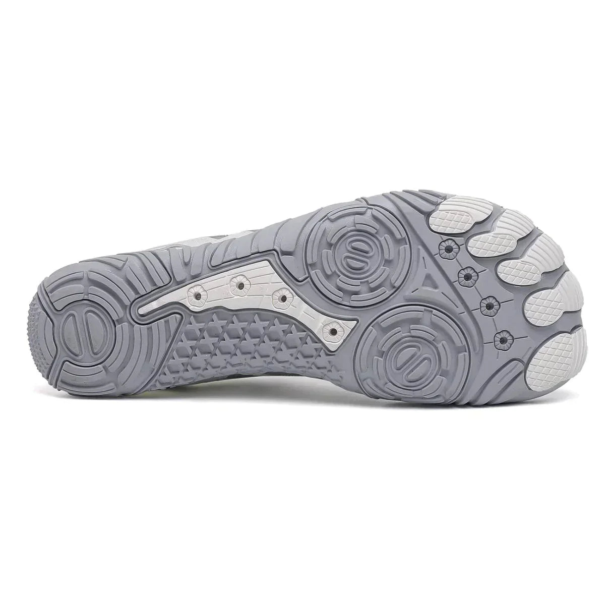 Barfußschuhe Rutschfest Universal Sportlich für Damen
