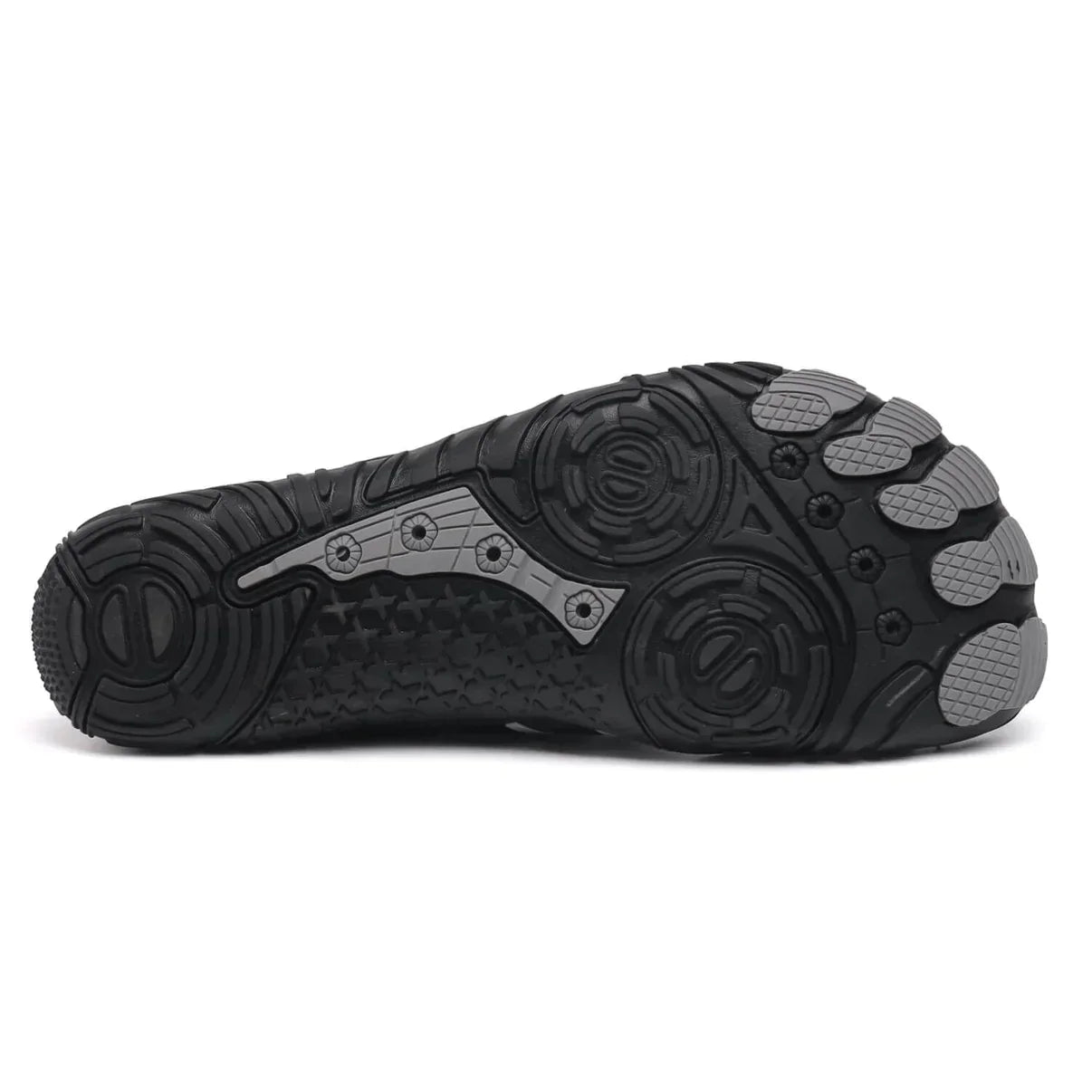Barfußschuhe Rutschfest Universal Sportlich für Damen