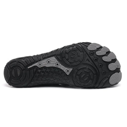 Barfußschuhe Rutschfest Universal Sportlich für Damen