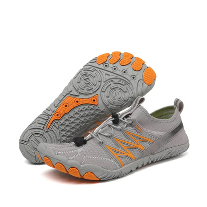 Barfußschuhe Rutschfest Universal Sportlich für Damen