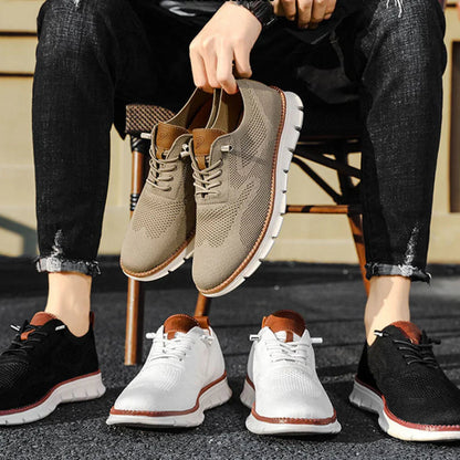 Atmungsaktive Freizeitschuhe für Herren 6
