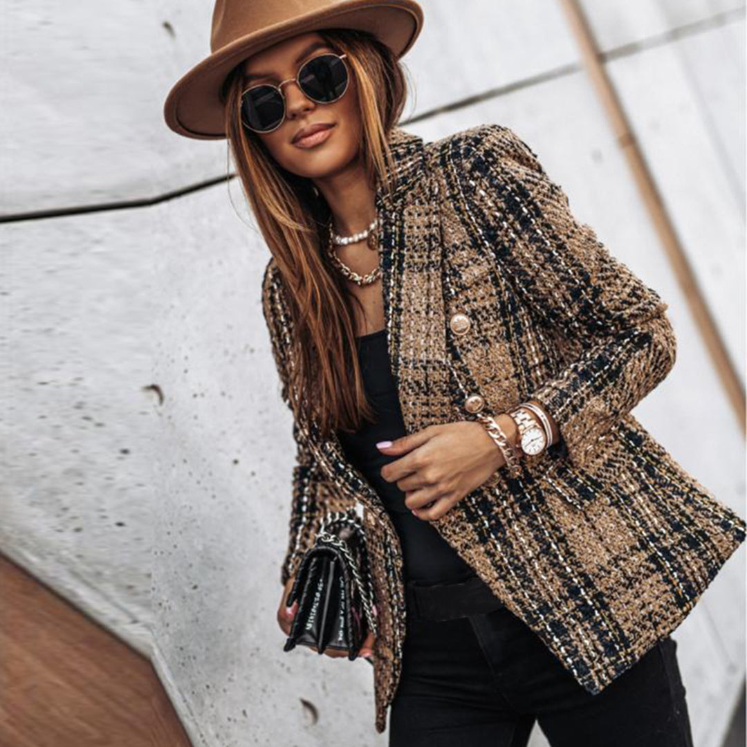 Xariel: Damen Blazer in elegantem Design