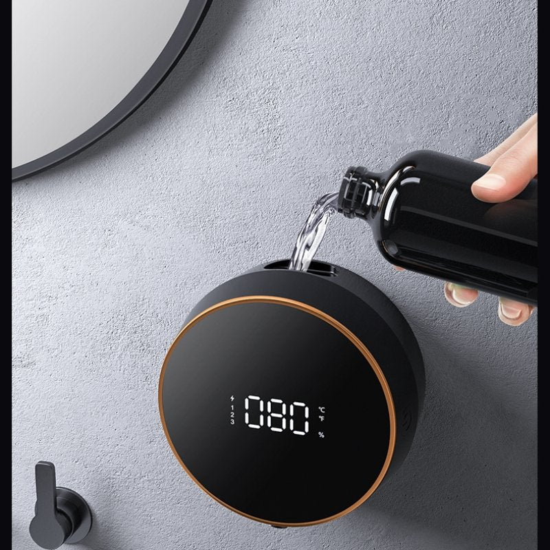 Luxus Seifenspender Automatisch Elegantes Design