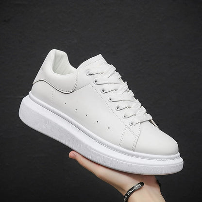 Plateau Turnschuhe Dicke Sohle Damen Mode Schuhe - BerlinGlamour