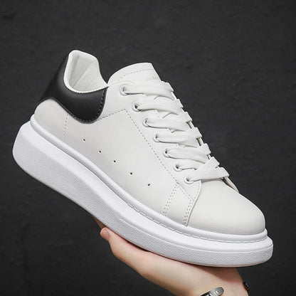 Plateau Turnschuhe Dicke Sohle Damen Mode Schuhe