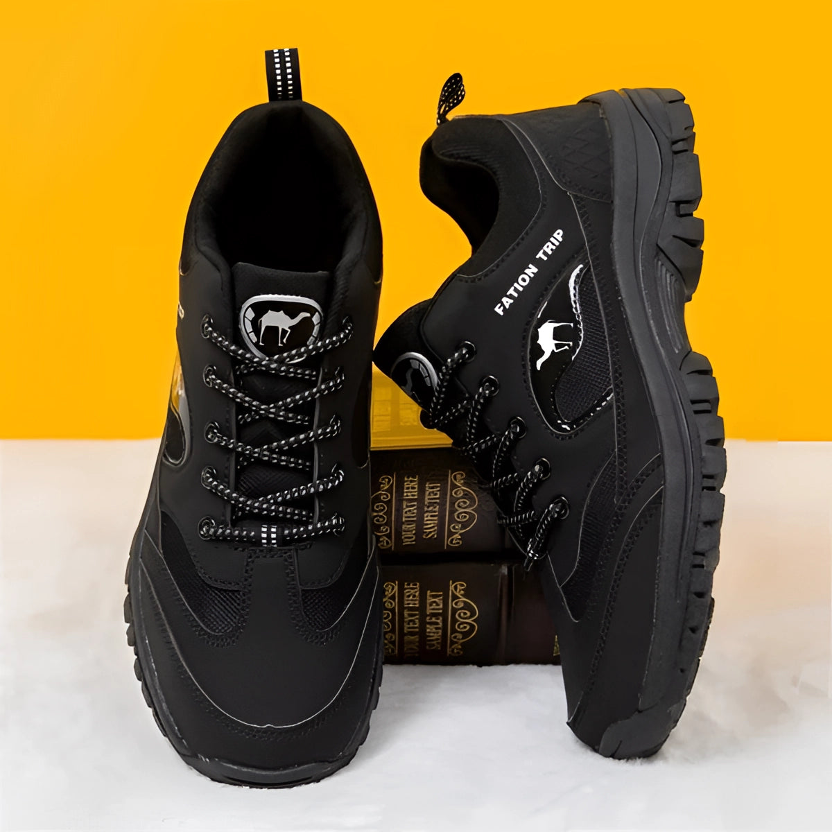 Wanderschuhe Wasserdicht Rutschfest Outdoor