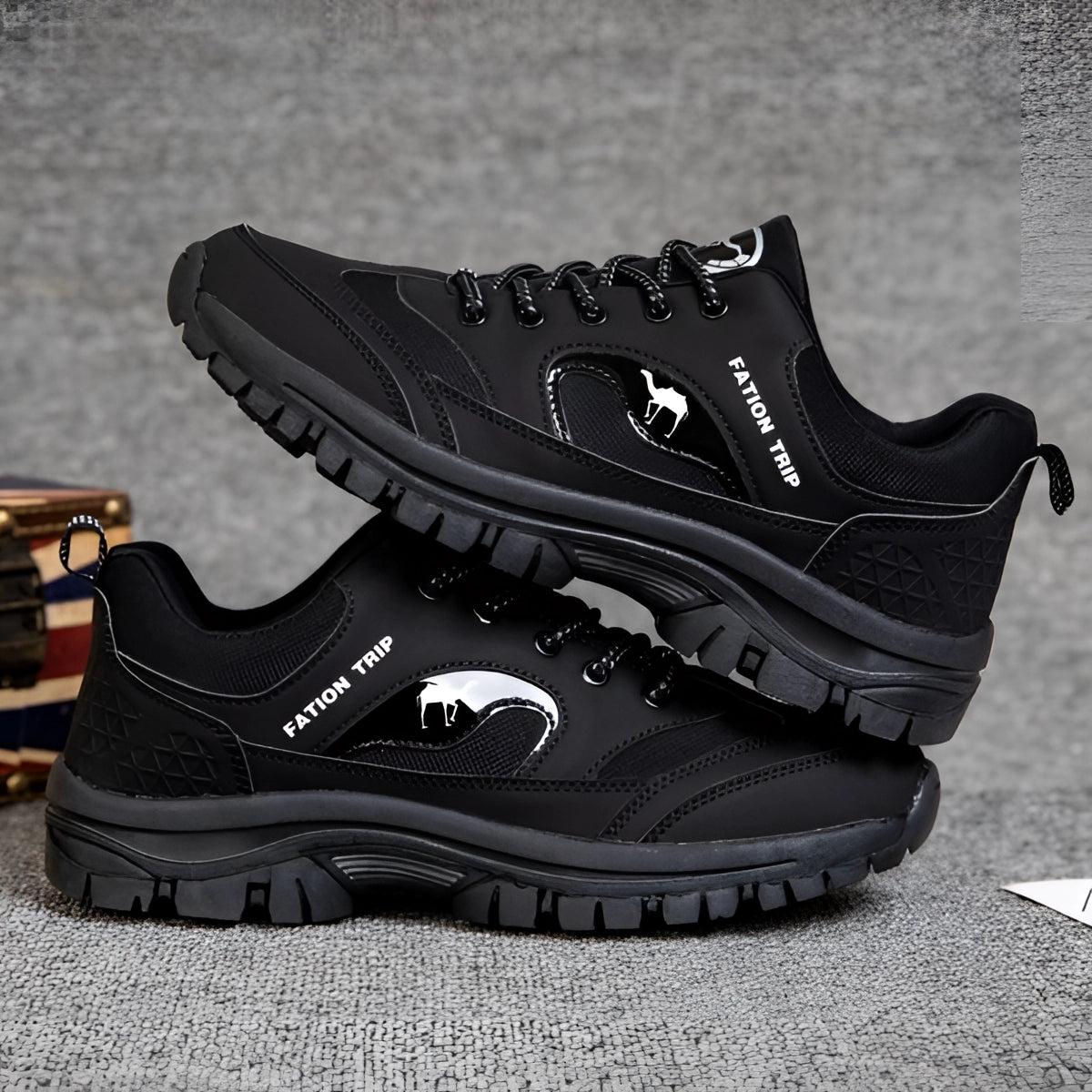 Wanderschuhe Wasserdicht Rutschfest Outdoor