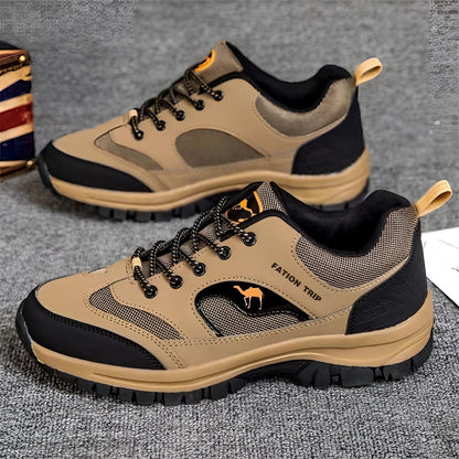 Wanderschuhe Wasserdicht Rutschfest Outdoor - BerlinGlamour