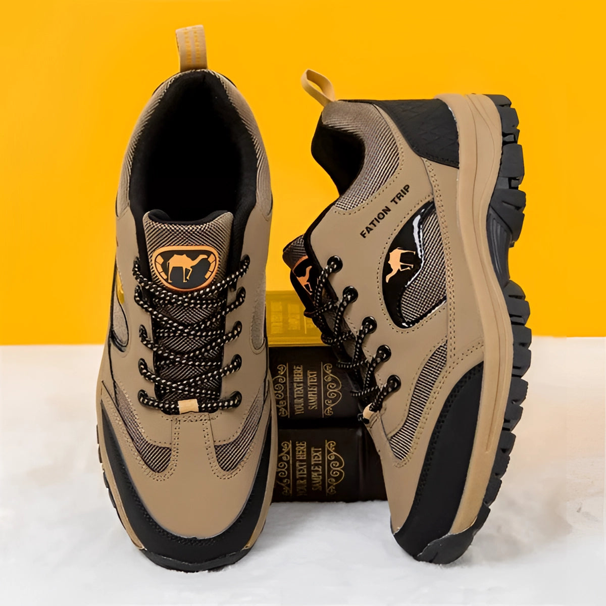 Wanderschuhe Wasserdicht Rutschfest Outdoor