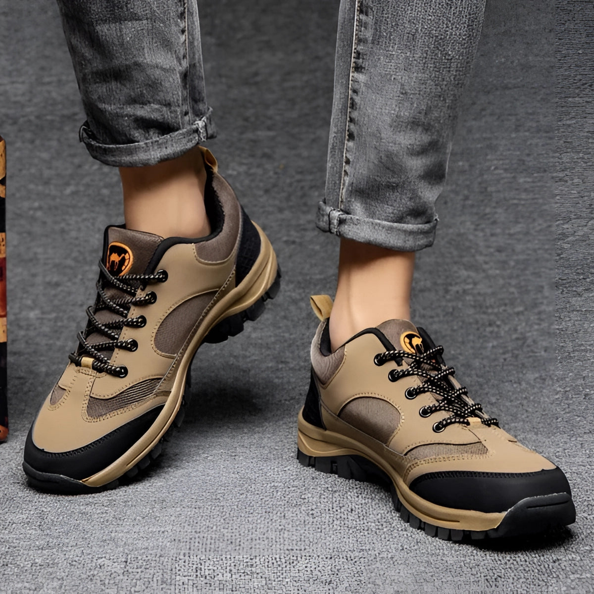 Wanderschuhe Wasserdicht Rutschfest Outdoor
