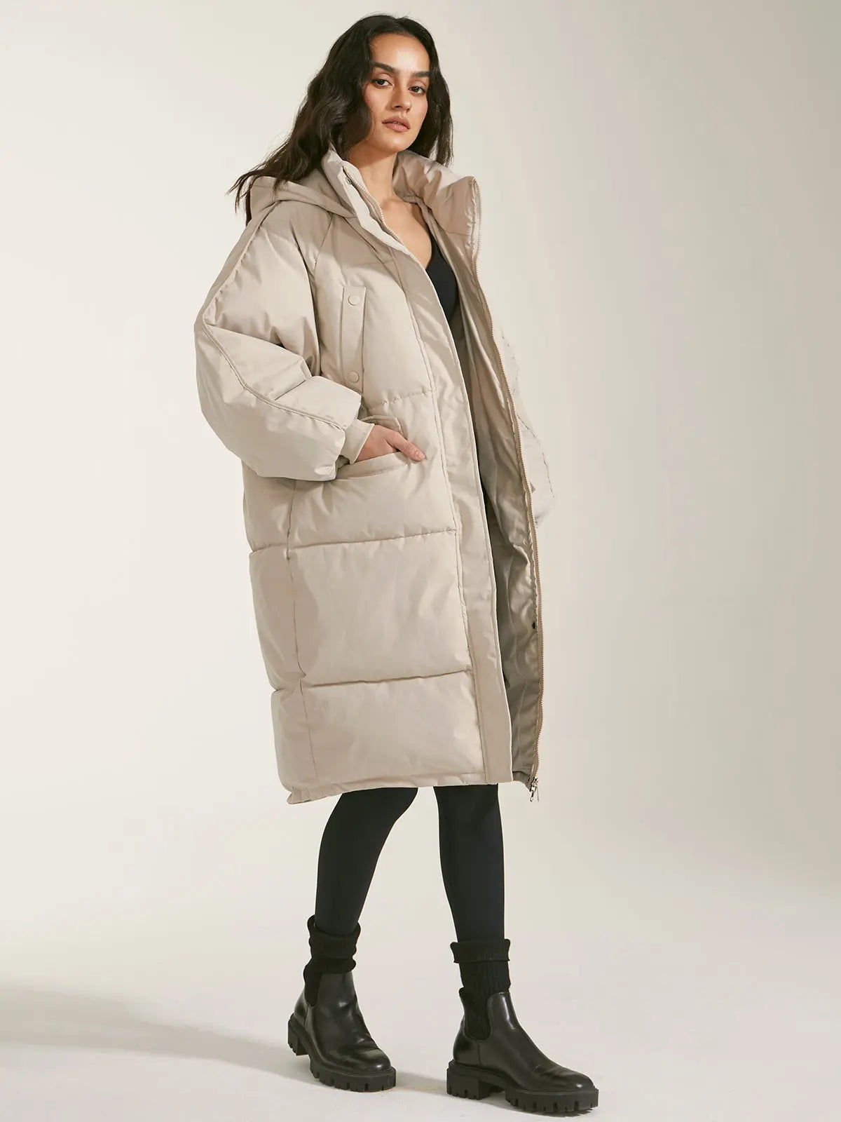 Laura | Pufferparka Zendoo.de