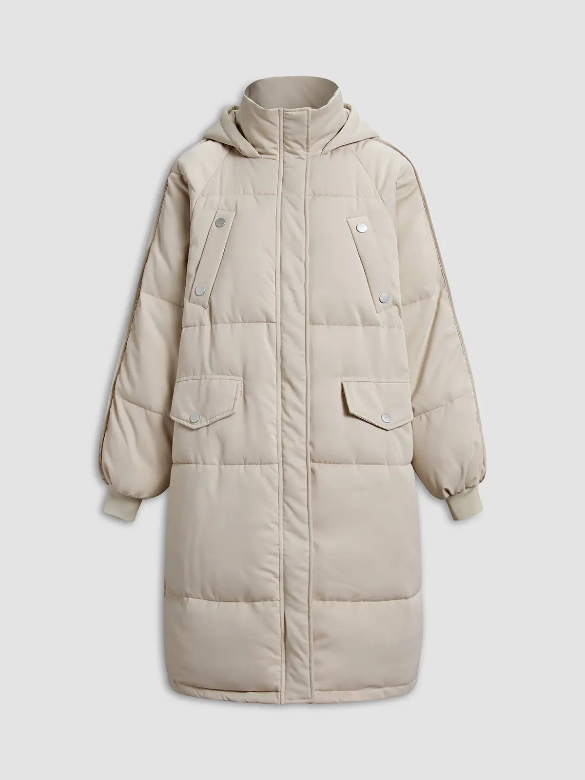 Laura | Pufferparka Zendoo.de