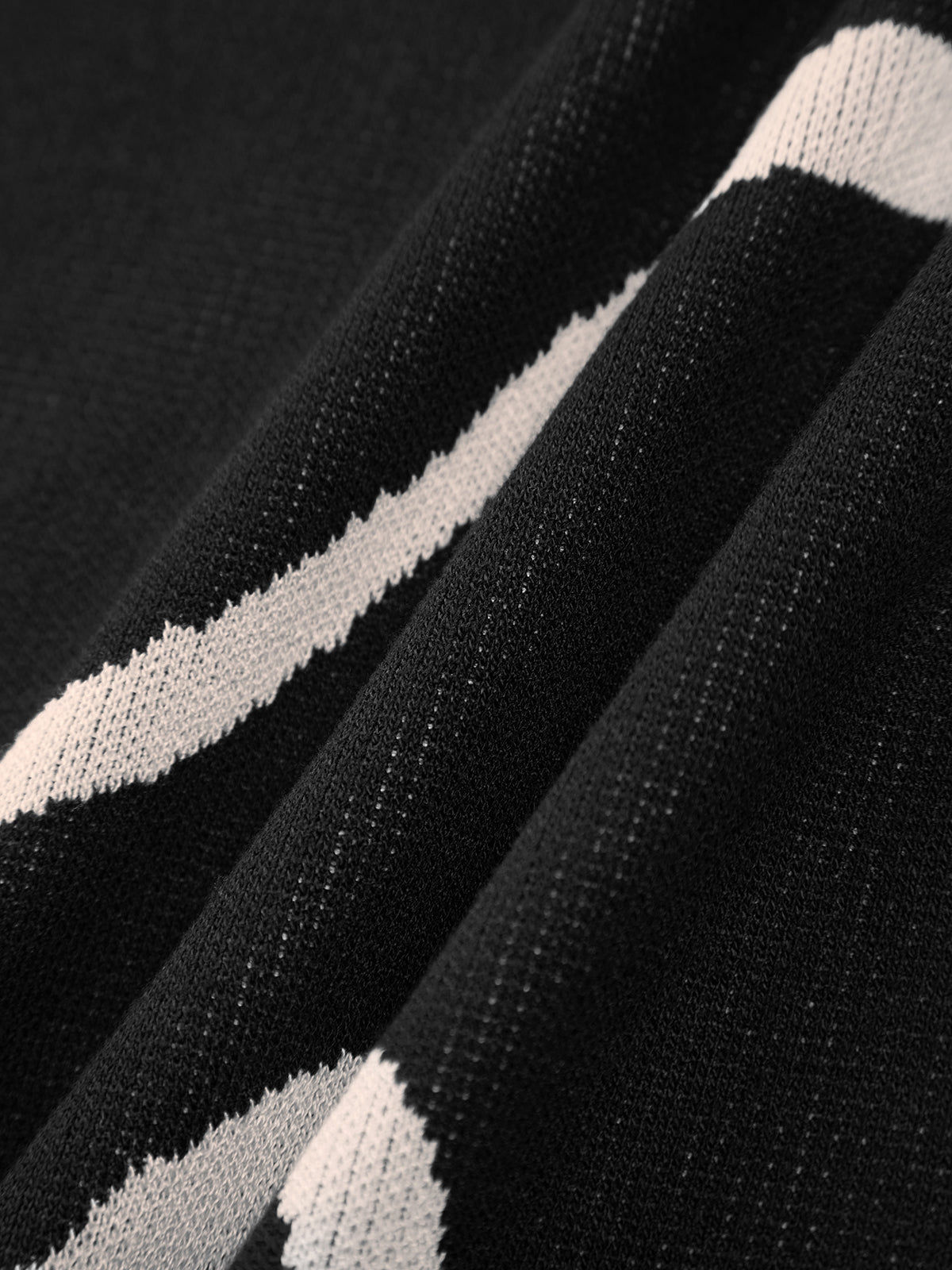 Kleid Damen Midikleid Figurschmeichelnd Abstrakt