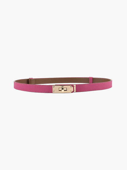 Dünner Gürtel Flexibel für Damen Slim