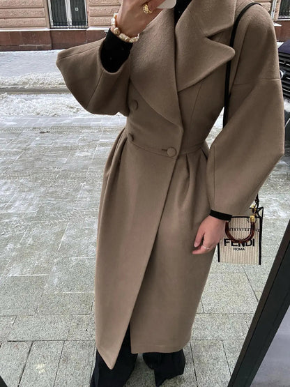 Alina | Pariser Eleganz Trenchcoat Zendoo.de