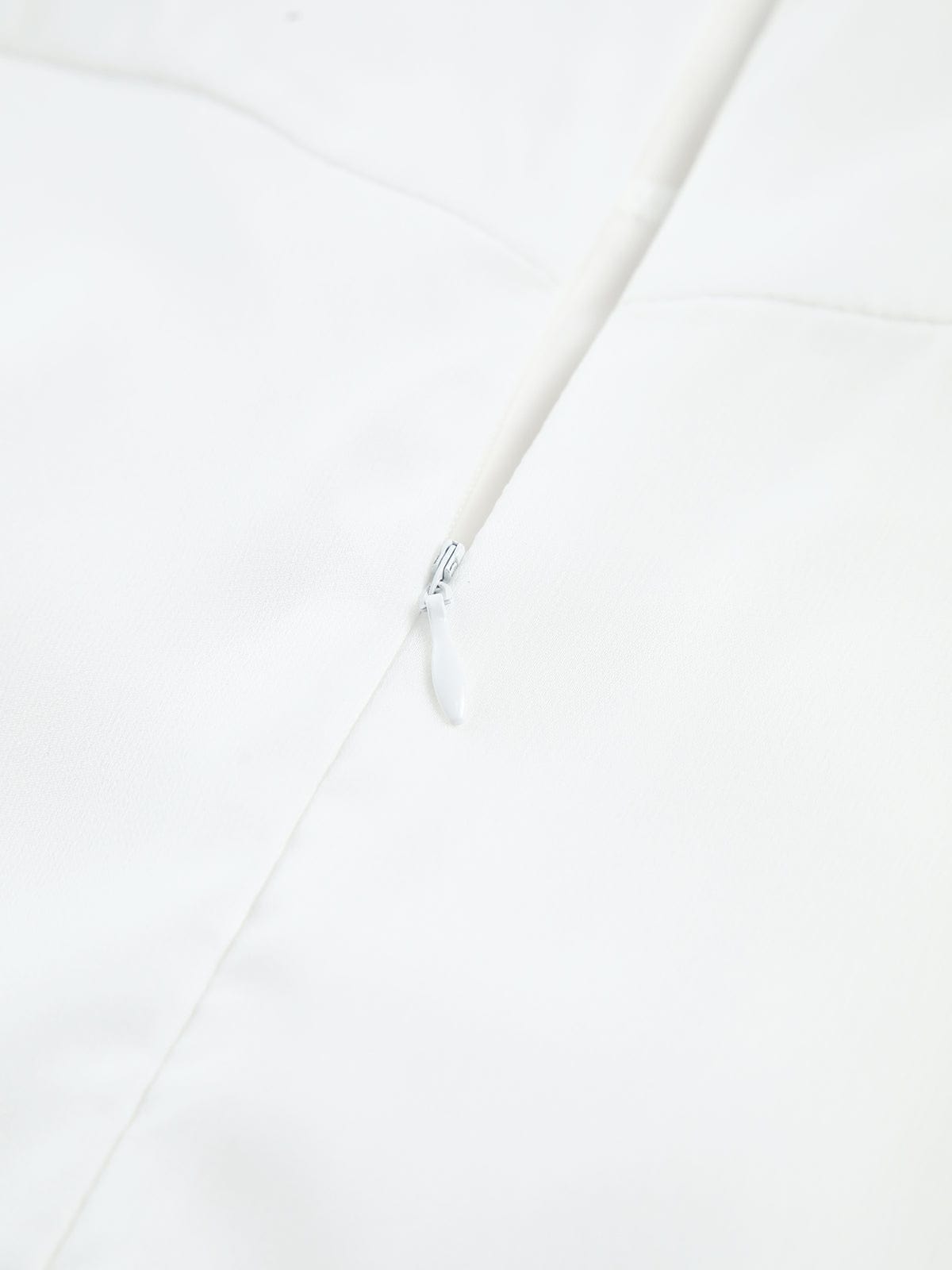 Elegantes Midikleid A-Linie Damenkleid Zeitlos
