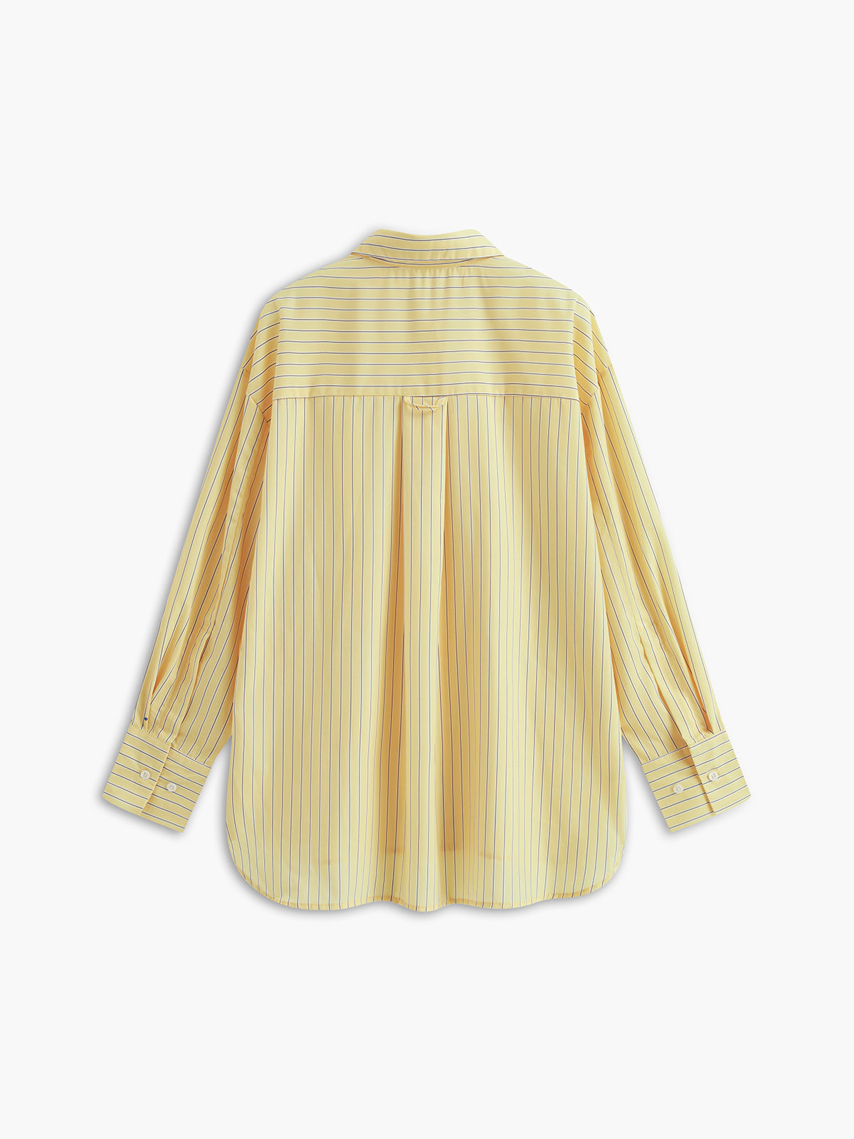 Damenbluse Streifenmuster Klassisch Elegante