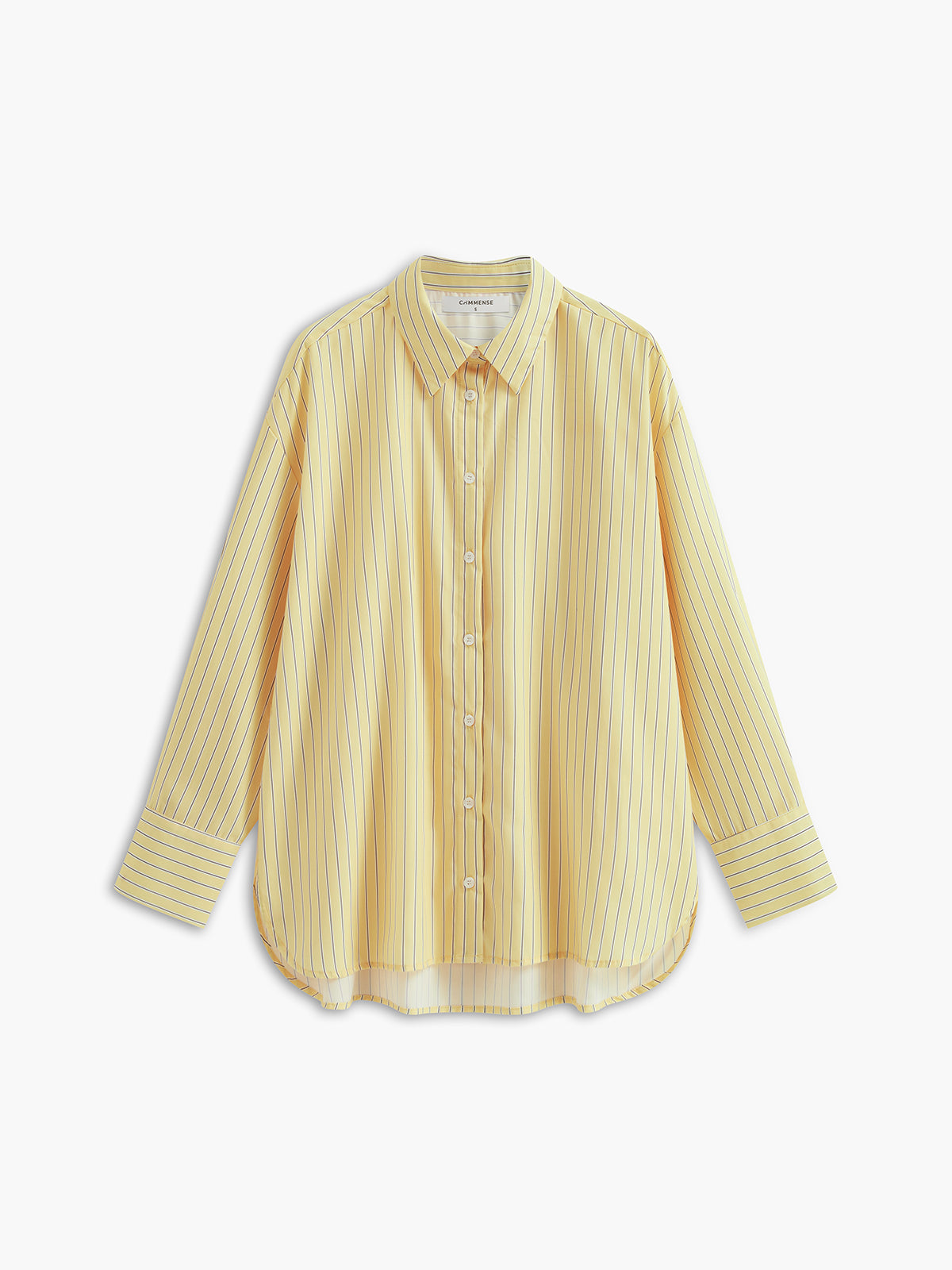 Damenbluse Streifenmuster Klassisch Elegante