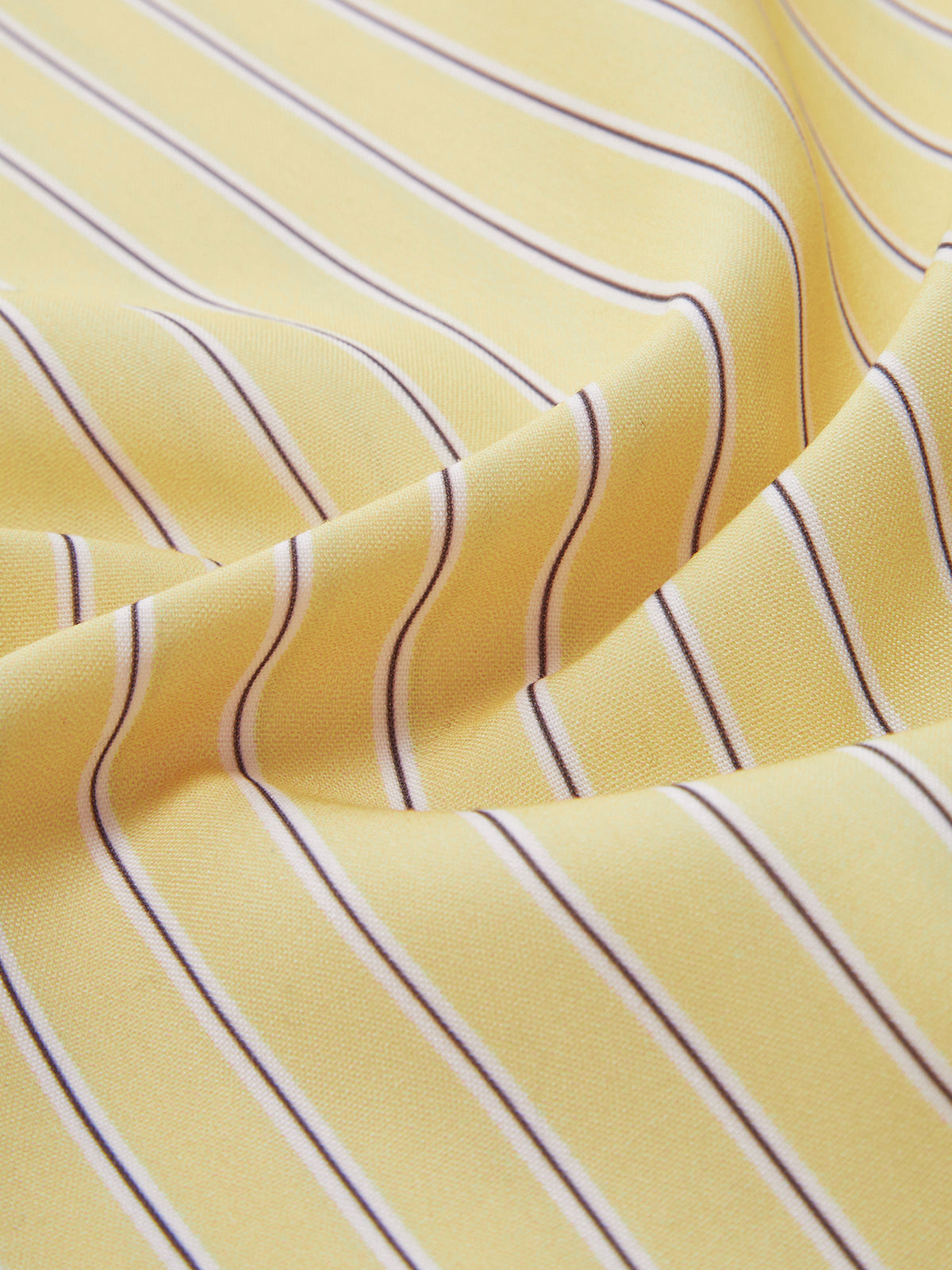 Damenbluse Streifenmuster Klassisch Elegante
